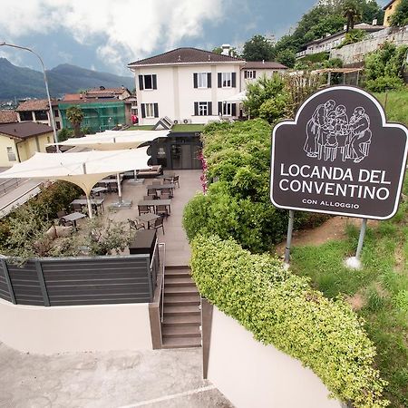 Locanda Del Conventino Lugano Kültér fotó