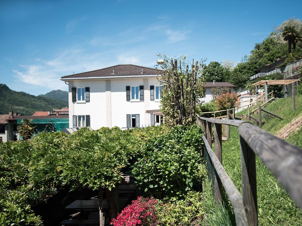 Locanda Del Conventino Lugano Kültér fotó